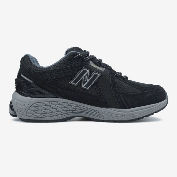 Кроссовки New Balance 1906R Cordura Black Grey 13375-Чорний-42 фото