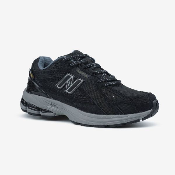 Кроссовки New Balance 1906R Cordura Black Grey 13375-Чорний-42 фото