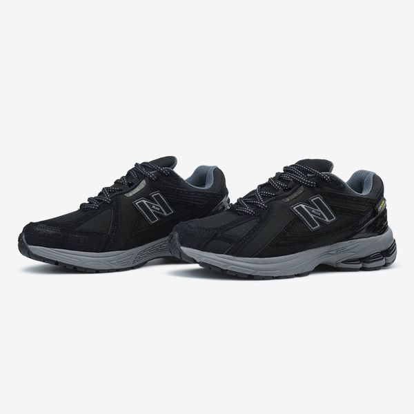 Кроссовки New Balance 1906R Cordura Black Grey 13375-Чорний-42 фото