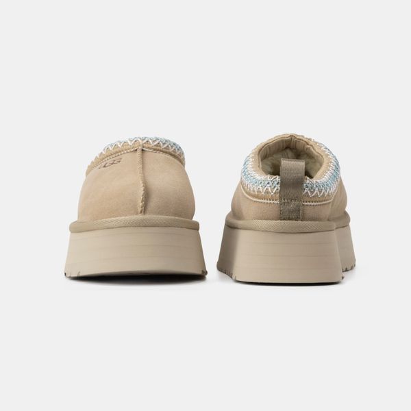 Уггі Ugg Tasman Beige Platform 14068--38 фото