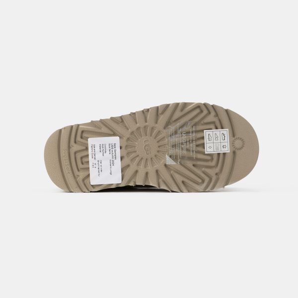 Уггі Ugg Tasman Beige Platform 14068--38 фото