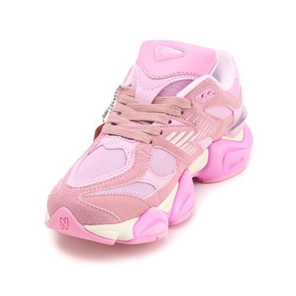 Кросівки New Balance 9060 Pink 20354-Рожевий-36 фото