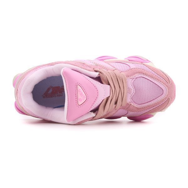 Кросівки New Balance 9060 Pink 20354-Рожевий-36 фото