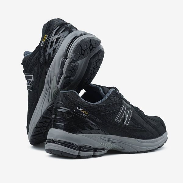 Кроссовки New Balance 1906R Cordura Black Grey 13375-Чорний-43 фото