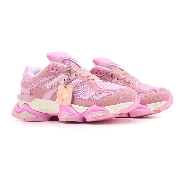 Кросівки New Balance 9060 Pink 20354-Рожевий-36 фото