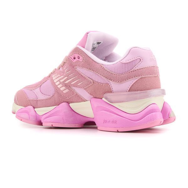 Кросівки New Balance 9060 Pink 20354-Рожевий-36 фото