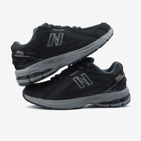 Кроссовки New Balance 1906R Cordura Black Grey 13375-Чорний-43 фото