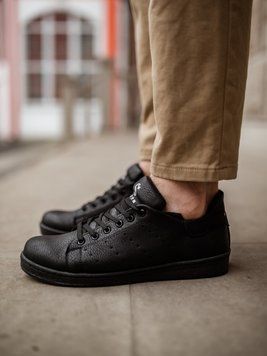 Чоловічі кросівки South Storm black - 40 Sou - 13 фото