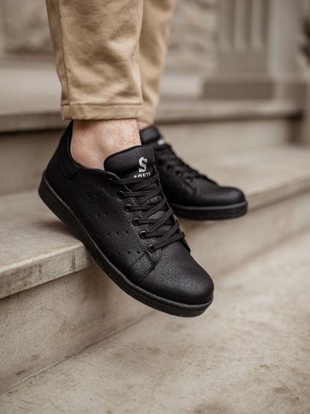Чоловічі кросівки South Storm black - 40 Sou - 13 фото