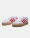 Кроссовки Adidas Samba XLG White Red Gum 18712-38 фото 6