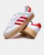 Кроссовки Adidas Samba XLG White Red Gum 18712-38 фото 7