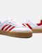 Кроссовки Adidas Samba XLG White Red Gum 18712-38 фото 4