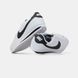 Кроссовки Nike Cortez White Black 18827-Білий-36 фото 4
