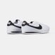 Кроссовки Nike Cortez White Black 18827-Білий-36 фото 5