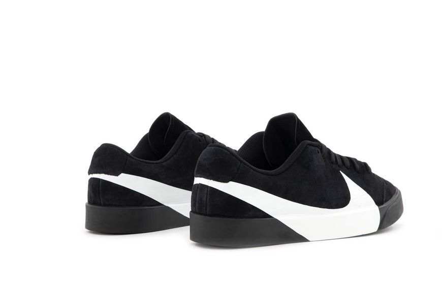 Кросівки Nike Blazer Mid 02601-Чорний-36 фото