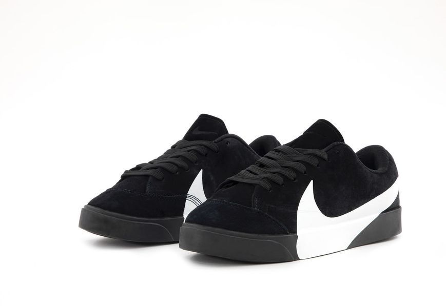Кросівки Nike Blazer Mid 02601-Чорний-36 фото