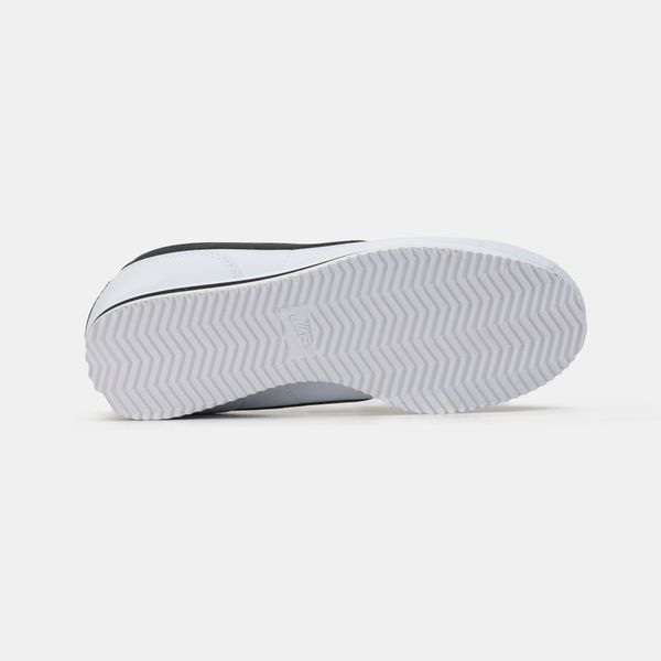 Кроссовки Nike Cortez White Black 18827-Білий-37 фото