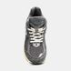 Кроссовки New Balance 2002R Dark Grey Cream 09366 фото 4