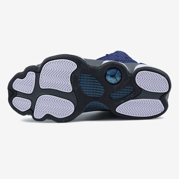Кросівки Nike Jordan 13 01777-Синій-38 фото