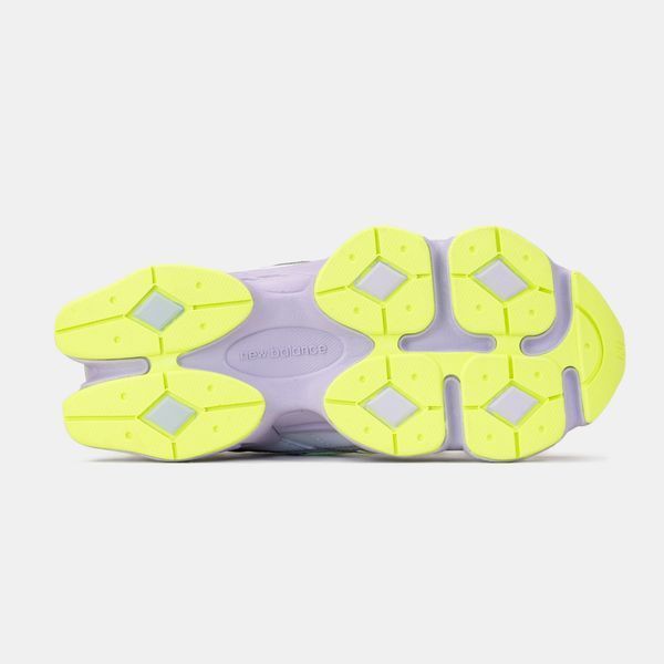 Кроссовки New Balance 9060 White Taro 17325-Різнокольоровий-36 фото