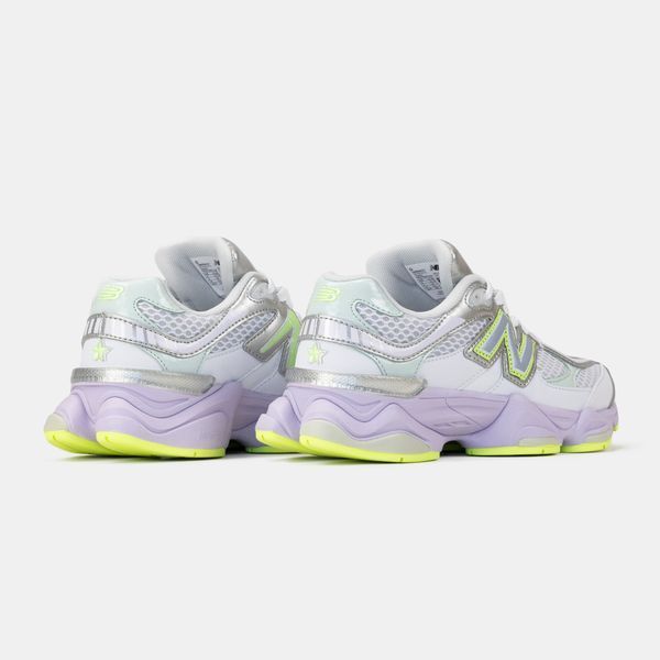 Кроссовки New Balance 9060 White Taro 17325-Різнокольоровий-36 фото