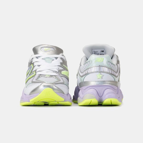 Кроссовки New Balance 9060 White Taro 17325-Різнокольоровий-36 фото