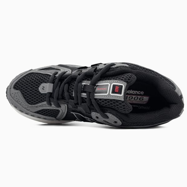 Кросівки New Balance 1906R Grey Black White 22280-Сірий-36 фото