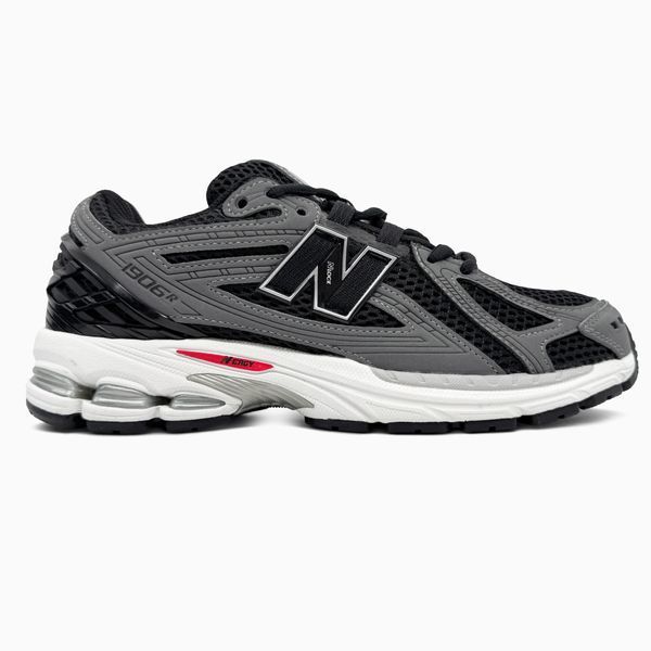 Кросівки New Balance 1906R Grey Black White 22280-Сірий-36 фото