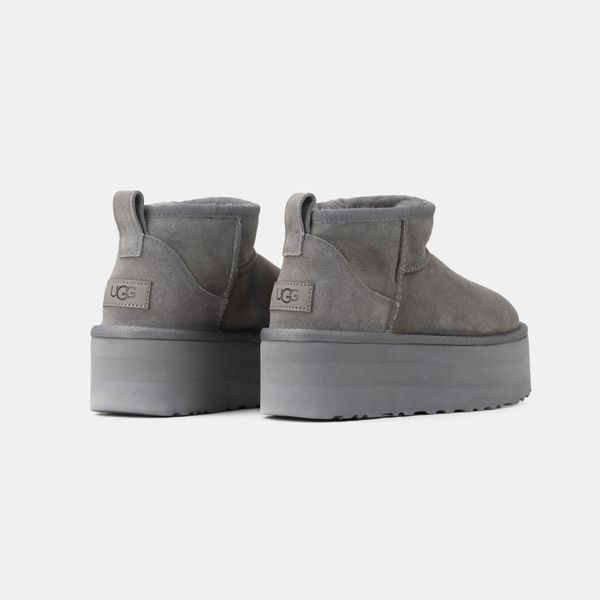 Уггі UGG Ultra Mini Platform 13790--36 фото