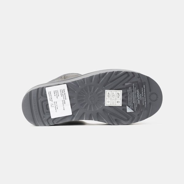 Уггі UGG Ultra Mini Platform 13790--36 фото