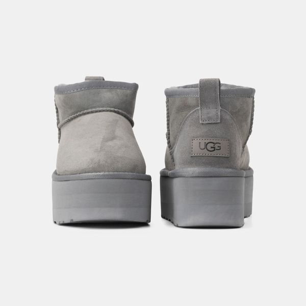Уггі UGG Ultra Mini Platform 13790--36 фото