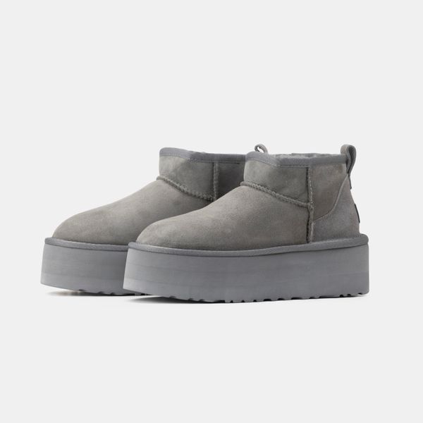 Уггі UGG Ultra Mini Platform 13790--36 фото