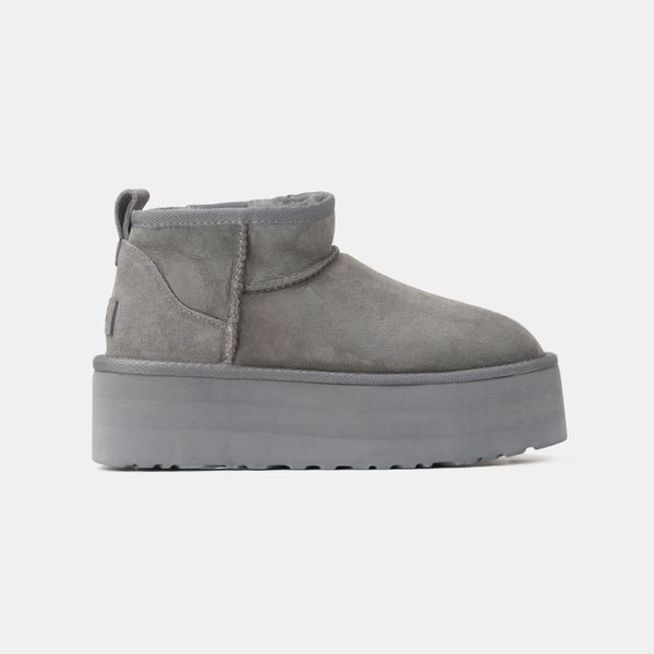 Уггі UGG Ultra Mini Platform 13790--36 фото