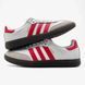 Кросівки Adidas Samba White Red 16350-41 фото 6