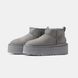 Уггі UGG Ultra Mini Platform 13790--36 фото 3