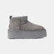 Уггі UGG Ultra Mini Platform 13790--36 фото 4