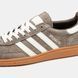 Кроссовки Adidas Spezial Beige White 17295-Бежевий-36 фото 8