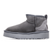 Уггі UGG Ultra Mini Platform Grey 10551--36 фото 1